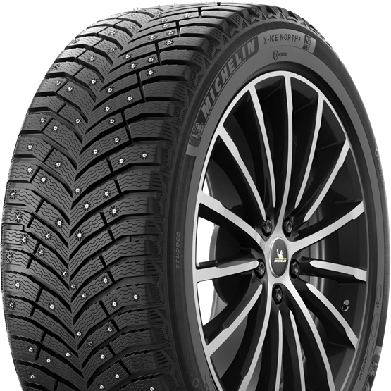 Michelin X-Ice North 4 225/45R19 96T XL RG