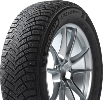 Michelin X-Ice North 4 SUV