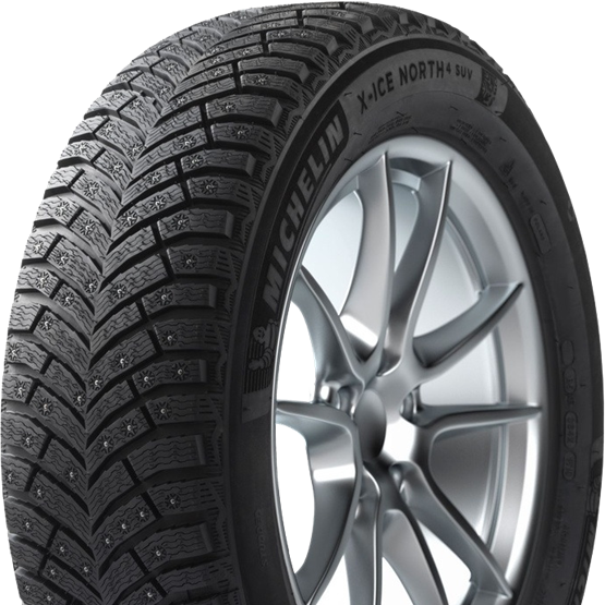 Michelin X-Ice North 4 SUV 235/55R19 105T XL