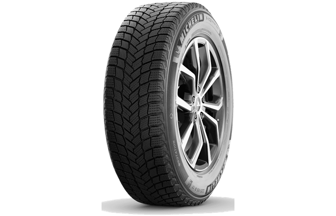 Michelin X-Ice Snow
