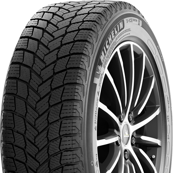 Michelin X-Ice Snow SUV 275/45R21 110T XL