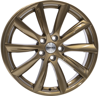 Monaco GP6 Bronze
