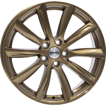 Monaco GP6 Bronze