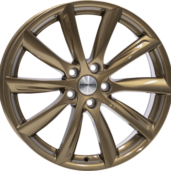 Monaco GP6 Bronze 8,5X19 5/114,3 ET40 CB64,1