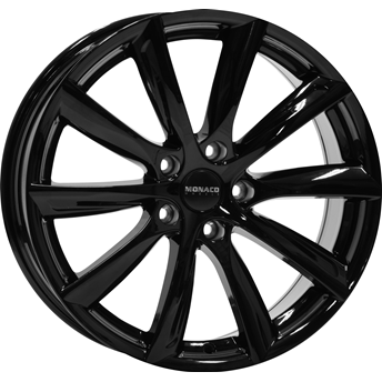 Monaco GP6 Gloss Black