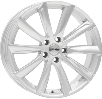 Monaco GP6 Silver