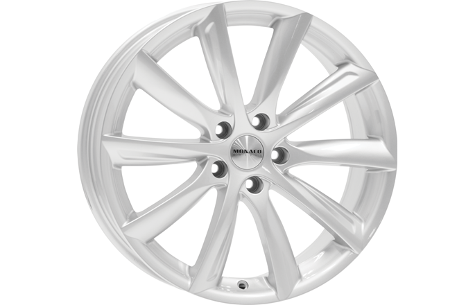 Monaco GP6 Silver