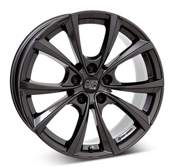 MSW 27T Gloss Gunmetal