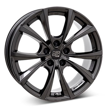 MSW 27T Gloss Gunmetal