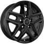 MSW 40 Van Gloss Black