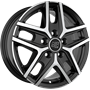 MSW 40 Van Gloss Black / Polished