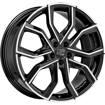 MSW 41 Gloss Black / Polished