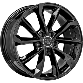 MSW 42 Gloss Black