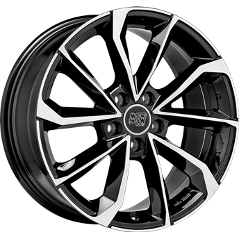 MSW 42 Gloss Black / Polished