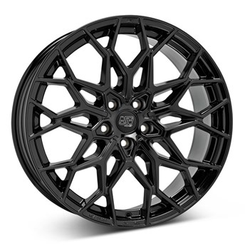 MSW 51 Gloss Black