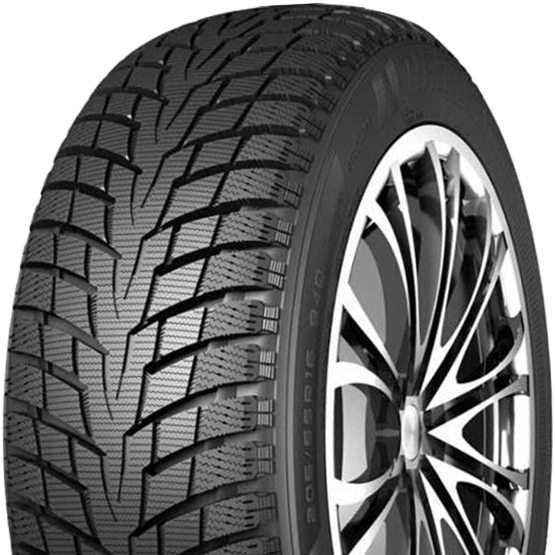 Nankang Ice Activa Ice-1 245/45R19 102Q XL