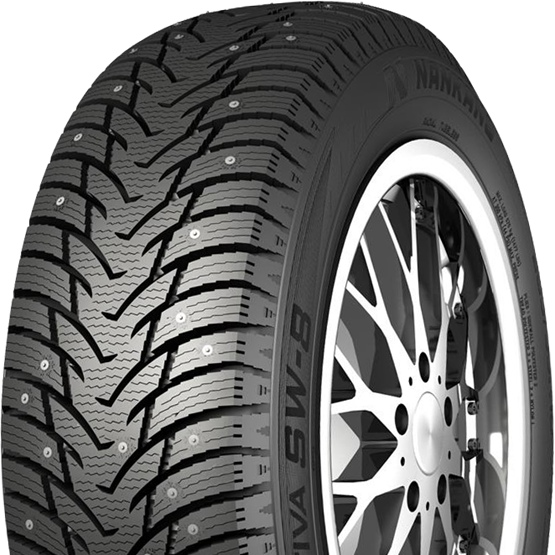 Nankang Ice Activa SW-8 215/45R17 91T XL