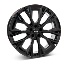 Nitro Alpha FF Gloss Black