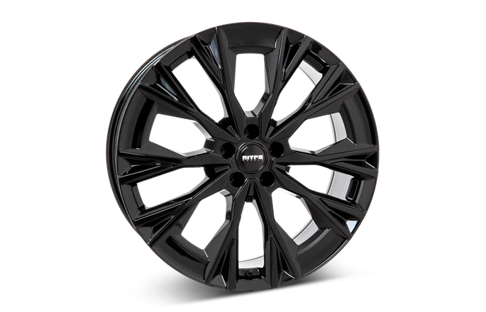 Nitro Alpha FF Gloss Black
