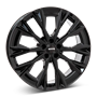 Nitro Alpha FF Gloss Black
