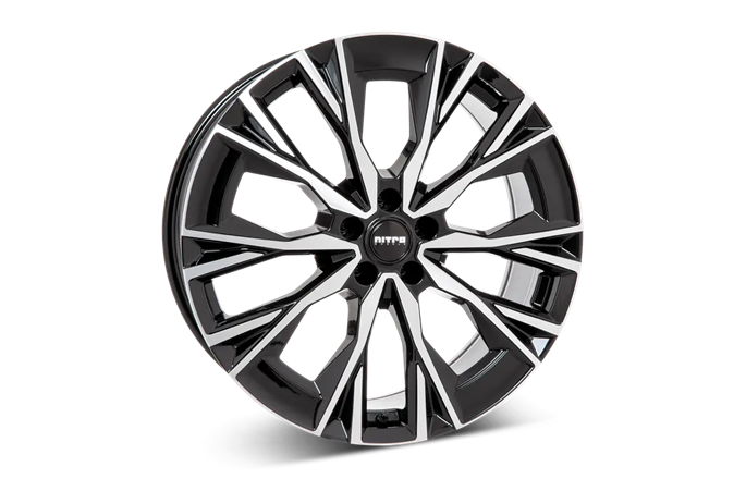 Nitro Alpha FF Gloss Black/Polished