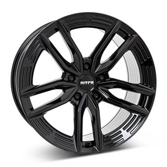 Nitro Momentum FF Gloss Black