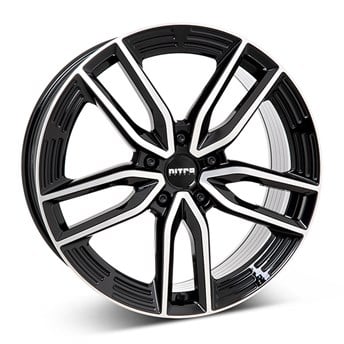 Nitro Momentum FF Gloss Black/Polished