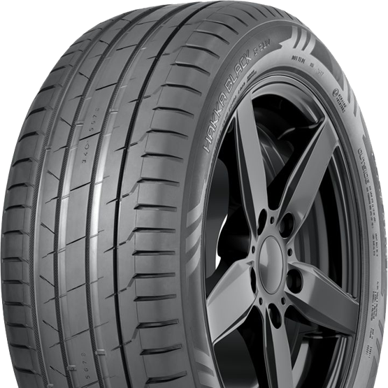Nokian Tyres Hakka Black 2 SUV 275/40R21 107Y XL