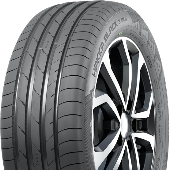 Nokian Tyres Hakka Black 3 SUV 235/55R19 105W XL