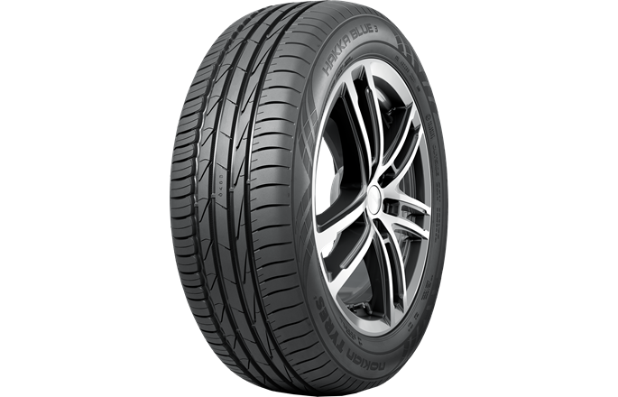 Nokian Tyres Hakka Blue 3