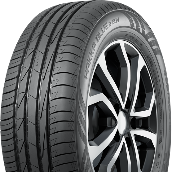 Nokian Tyres Hakka Blue 3 SUV 265/55R19 113Y XL