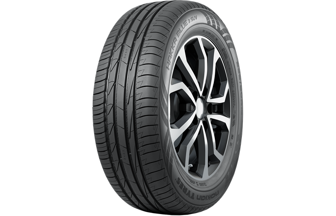 Köp Nokian Tyres Hakka Blue 3 SUV direkt online
