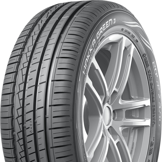 Nokian Tyres Hakka Green 3 215/55R16 97V XL