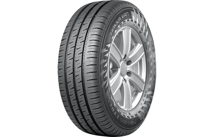 Nokian Tyres Hakka Van