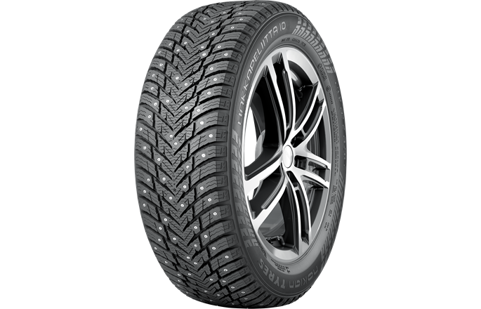 Nokian Tyres Hakkapeliitta 10