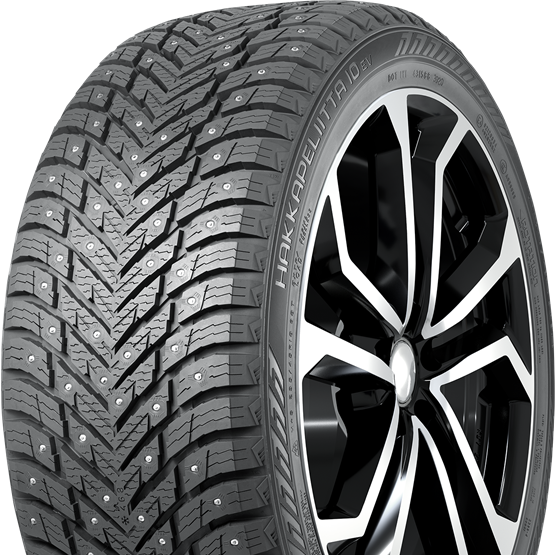 Nokian Tyres Hakkapeliitta 10 EV 285/40R19 107T XL SilentDrive