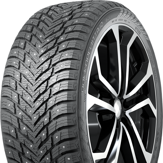 Nokian Tyres Hakkapeliitta 10 SUV 275/60R20 115T