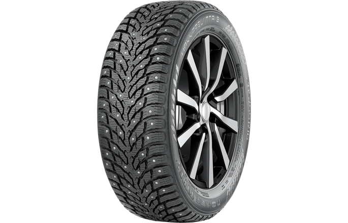 Nokian Tyres Hakkapeliitta 9