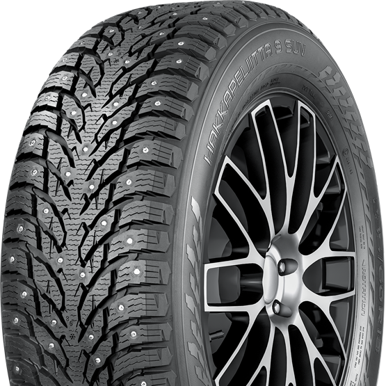 Nokian Tyres Hakkapeliitta 9 SUV 265/50R20 111T XL