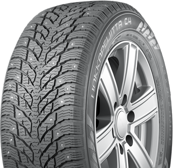 Nokian Tyres Hakkapeliitta C4