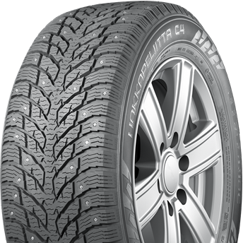 Nokian Tyres Hakkapeliitta C4