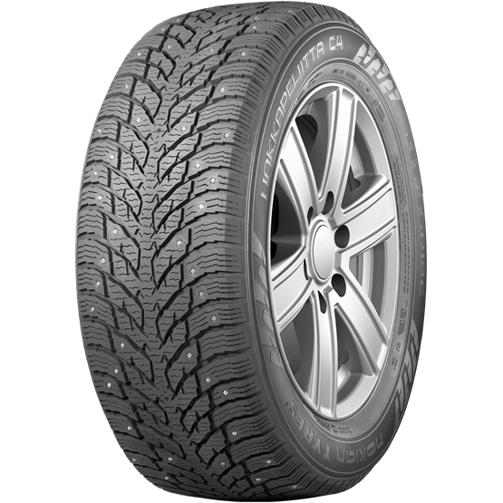 Köp Nokian Tyres Hakkapeliitta C4 direkt online