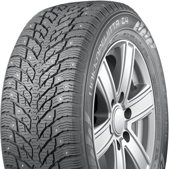 Nokian Tyres Hakkapeliitta C4 225/70R15C 112R