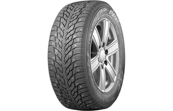 Nokian Tyres Hakkapeliitta C4