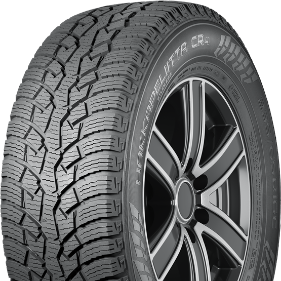 Nokian Tyres Hakkapeliitta CR4 195/70R15 104/102R