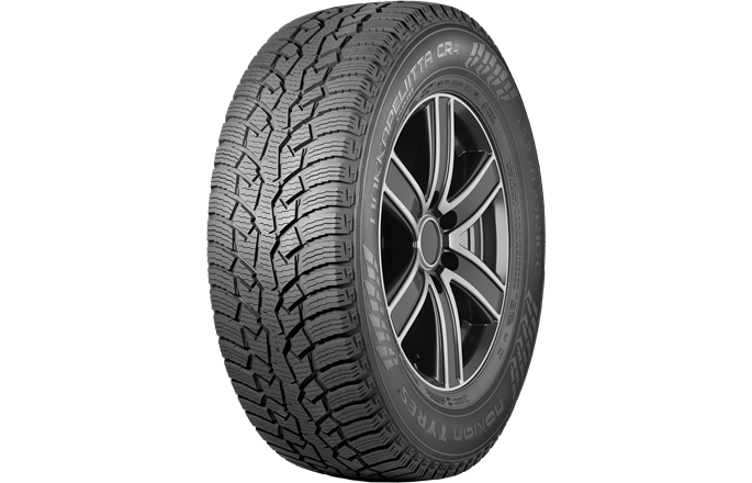 Nokian Tyres Hakkapeliitta CR4