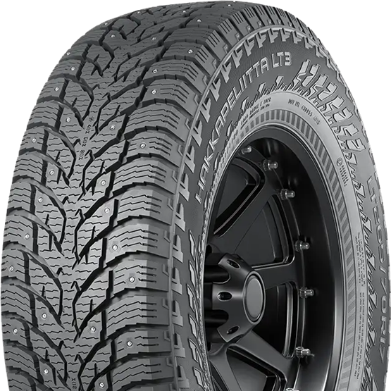 Nokian Tyres Hakkapeliitta LT3 315/70R17 121Q
