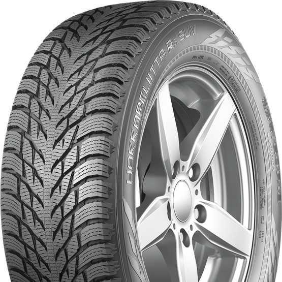 Nokian Tyres Hakkapeliitta R3 SUV 215/70R16 100R