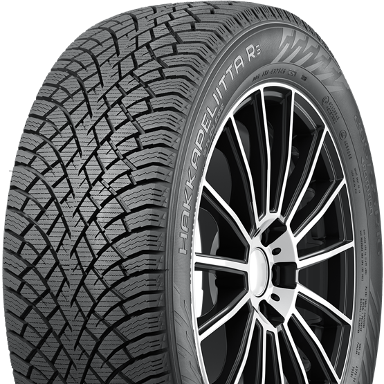 Nokian Tyres Hakkapeliitta R5 245/55R17 106R XL