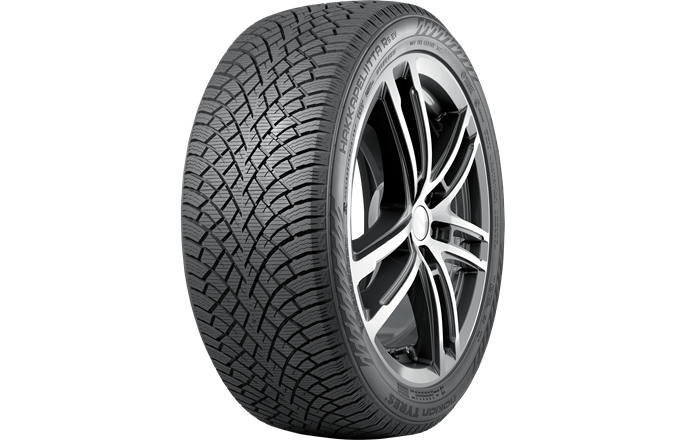 Nokian Tyres Hakkapeliitta R5 EV